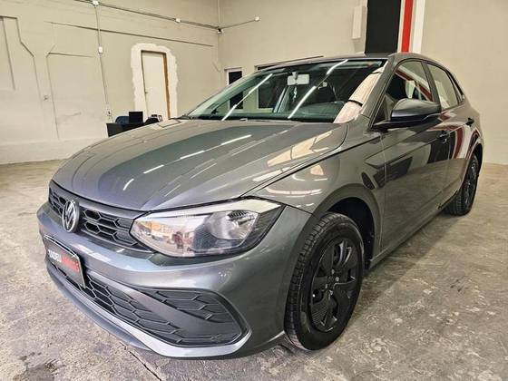 VOLKSWAGEN POLO 1.0 MPI TRACK MANUAL